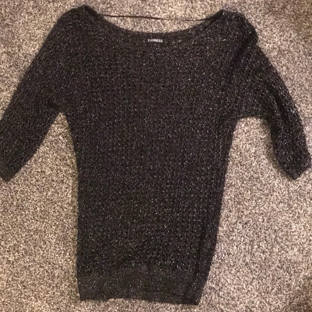 Express blouse/sweater